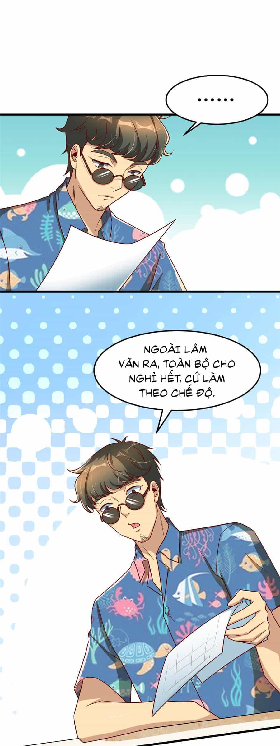 Trở Thành Tài Phiệt Nhờ Game - Chương 18 - ảnh 44