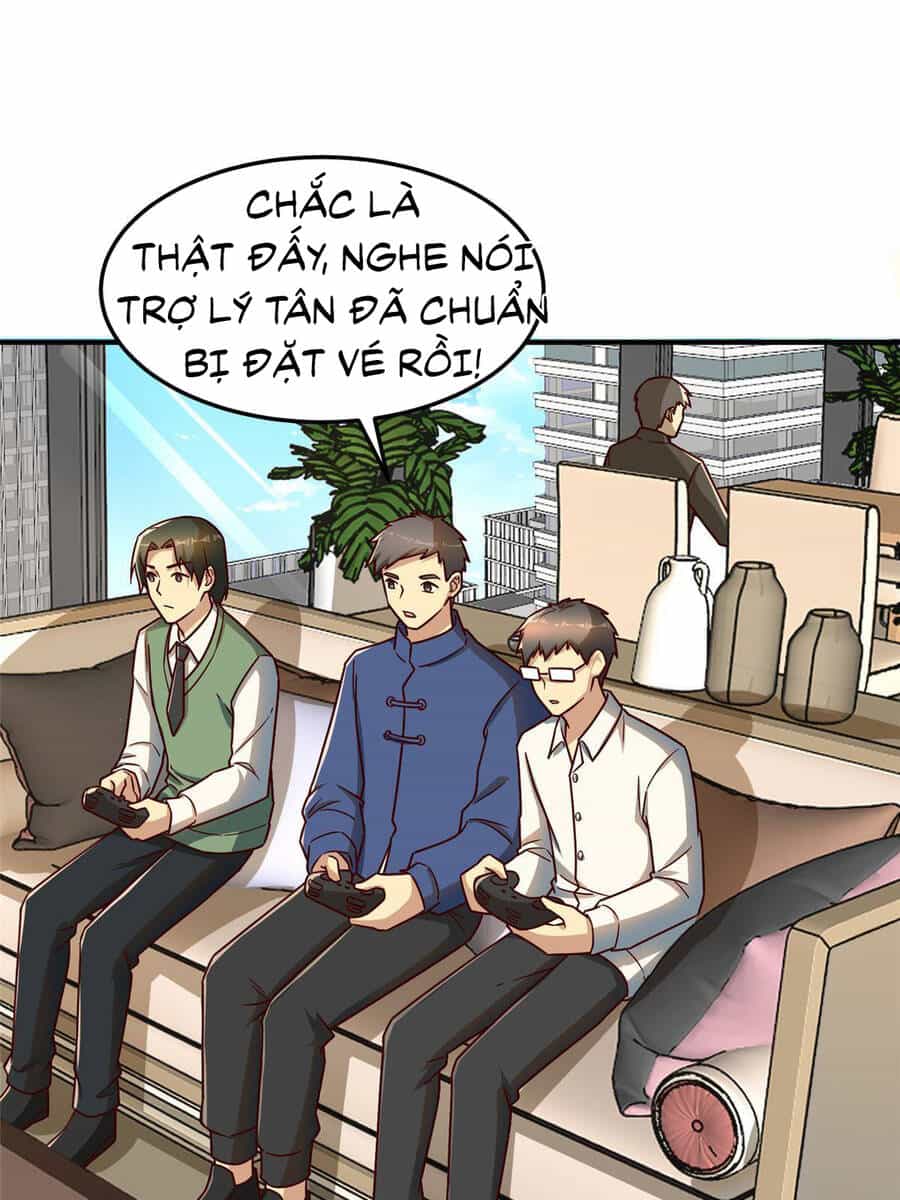 Trở Thành Tài Phiệt Nhờ Game - Chương 18 - ảnh 5
