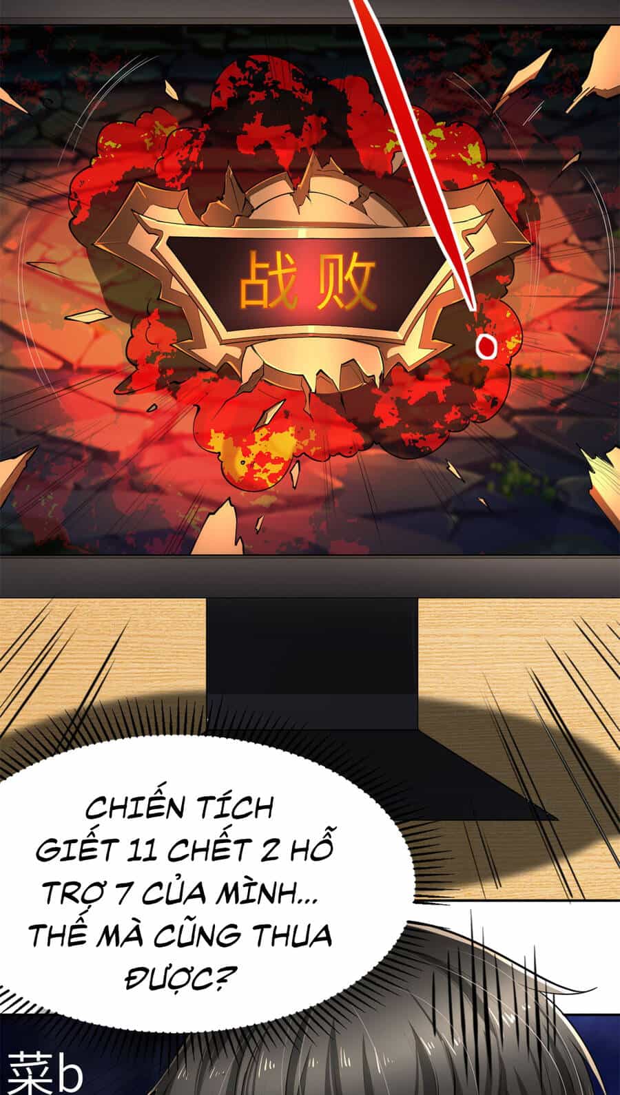 Trở Thành Tài Phiệt Nhờ Game - Chương 2 - ảnh 27