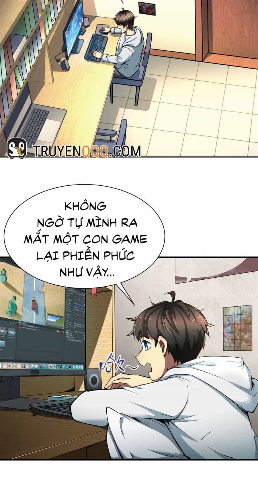 Trở Thành Tài Phiệt Nhờ Game - Chương 2 - ảnh 3