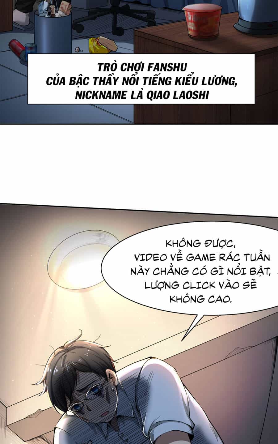 Trở Thành Tài Phiệt Nhờ Game - Chương 2 - ảnh 40