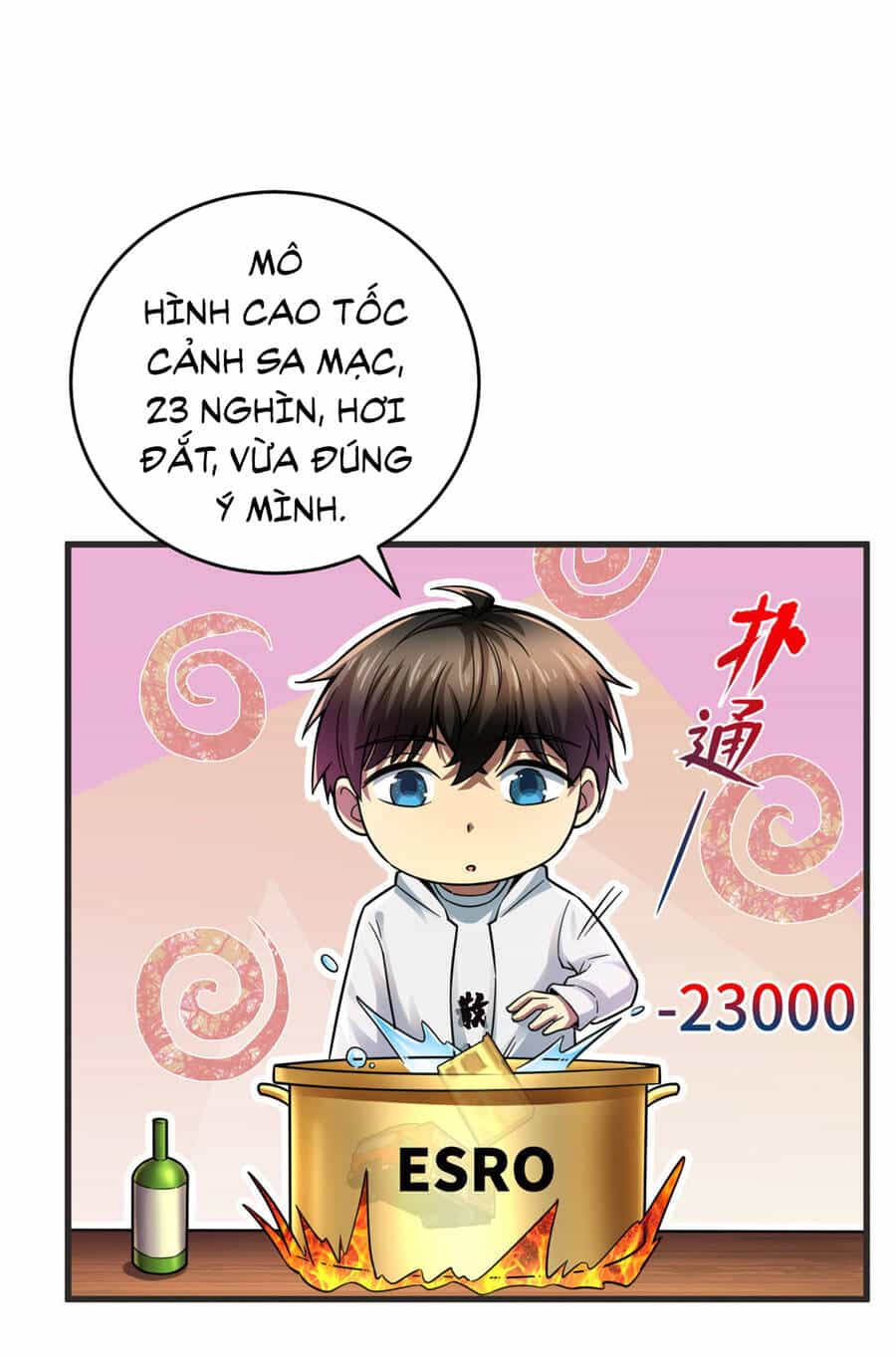 Trở Thành Tài Phiệt Nhờ Game - Chương 2 - ảnh 6