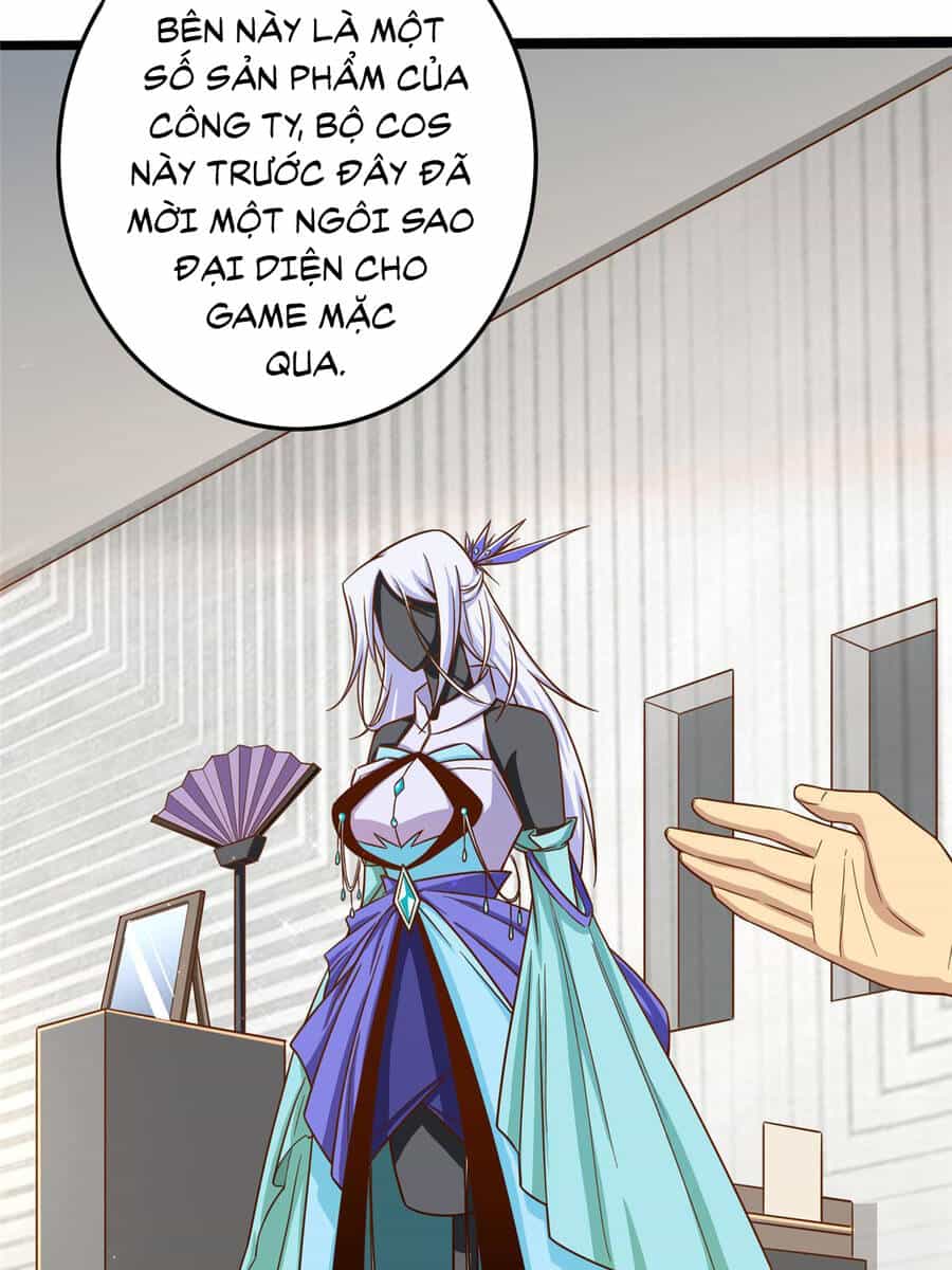 Trở Thành Tài Phiệt Nhờ Game - Chương 19 - ảnh 46
