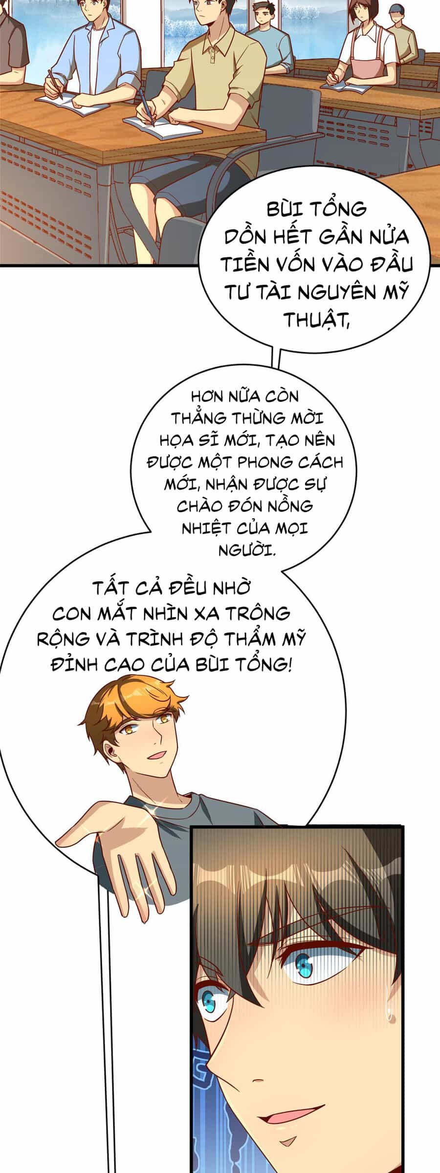 Trở Thành Tài Phiệt Nhờ Game - Chương 20 - ảnh 28