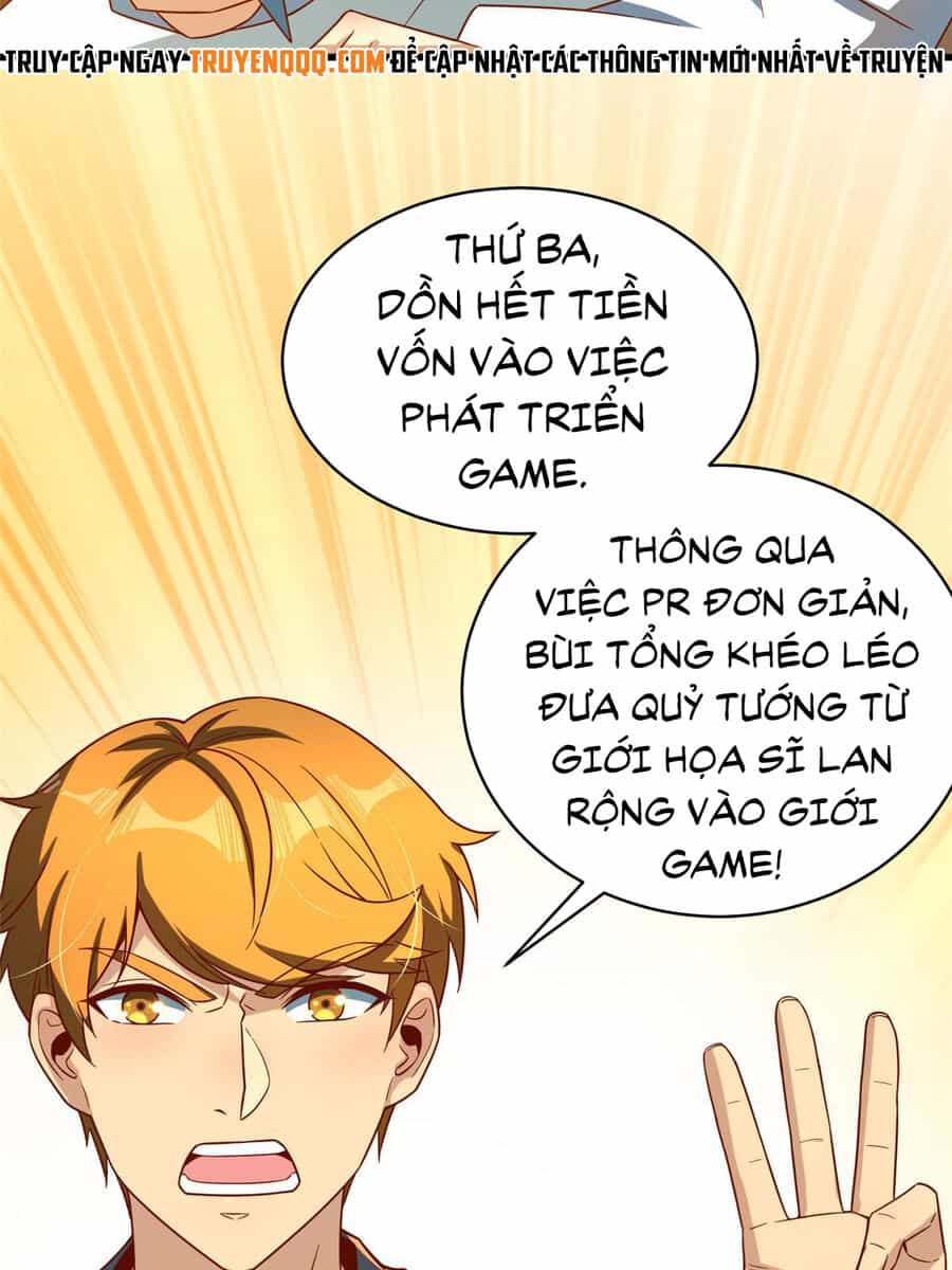Trở Thành Tài Phiệt Nhờ Game - Chương 20 - ảnh 31