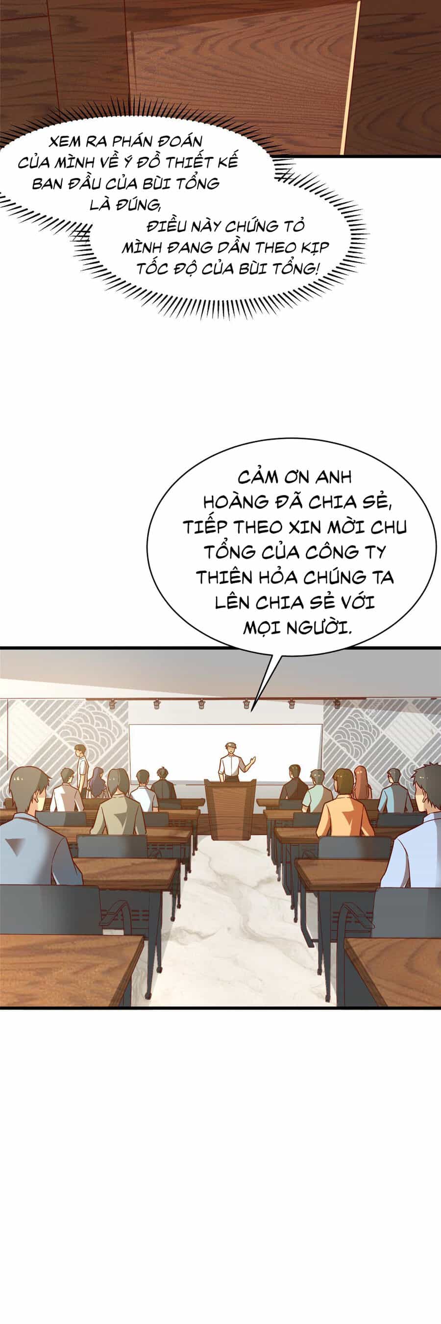 Trở Thành Tài Phiệt Nhờ Game - Chương 20 - ảnh 37