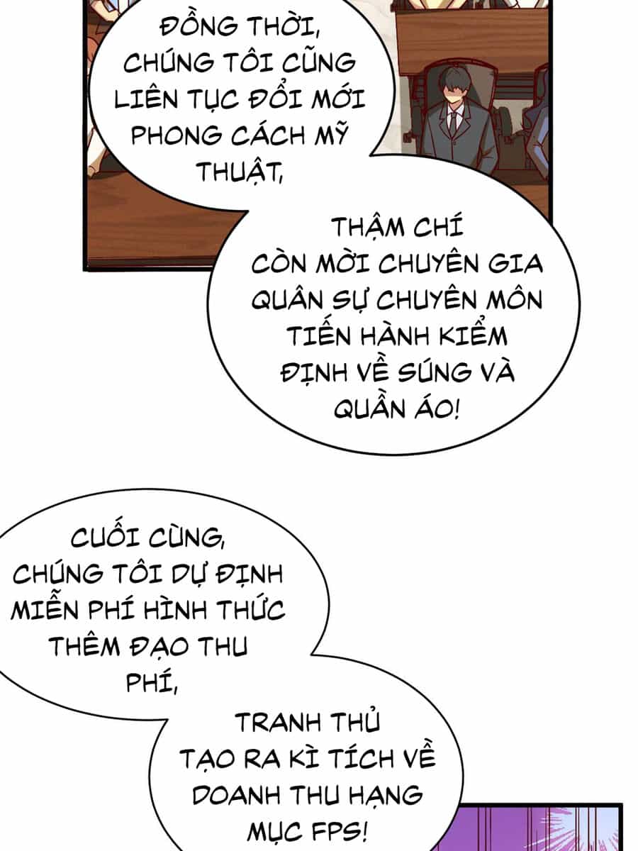 Trở Thành Tài Phiệt Nhờ Game - Chương 20 - ảnh 46