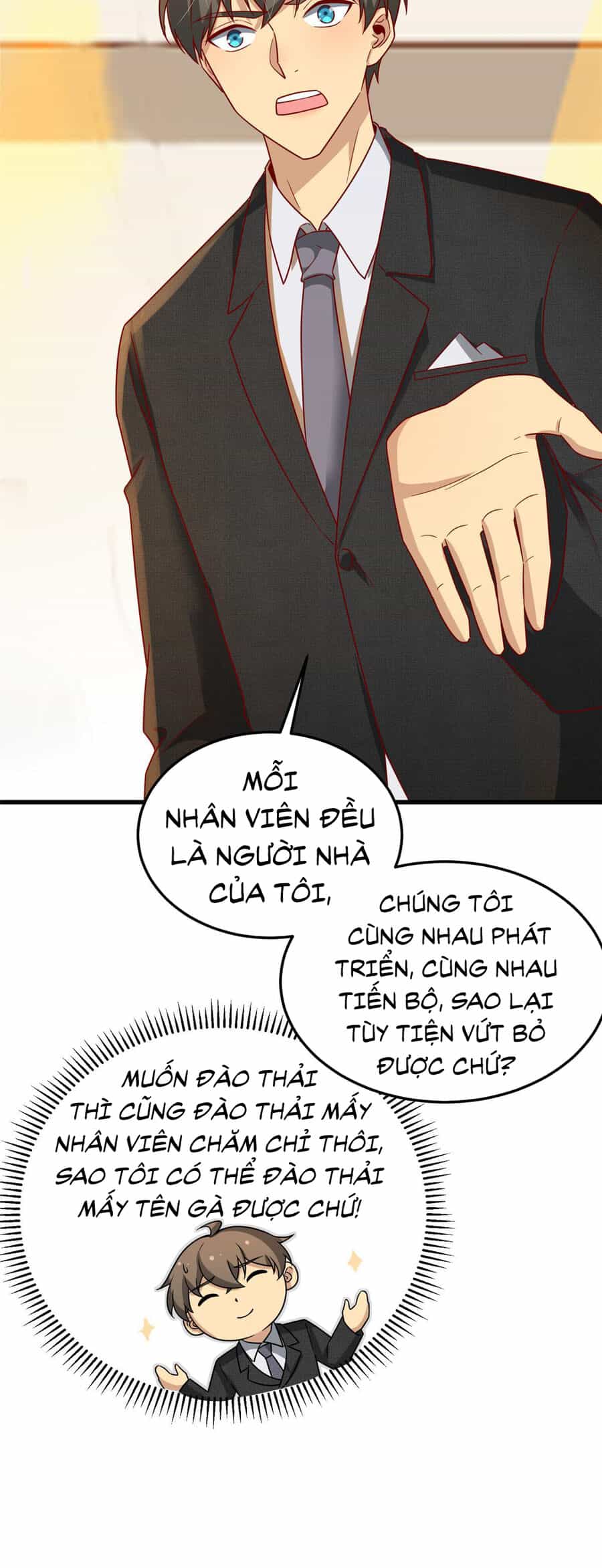 Trở Thành Tài Phiệt Nhờ Game - Chương 20 - ảnh 73