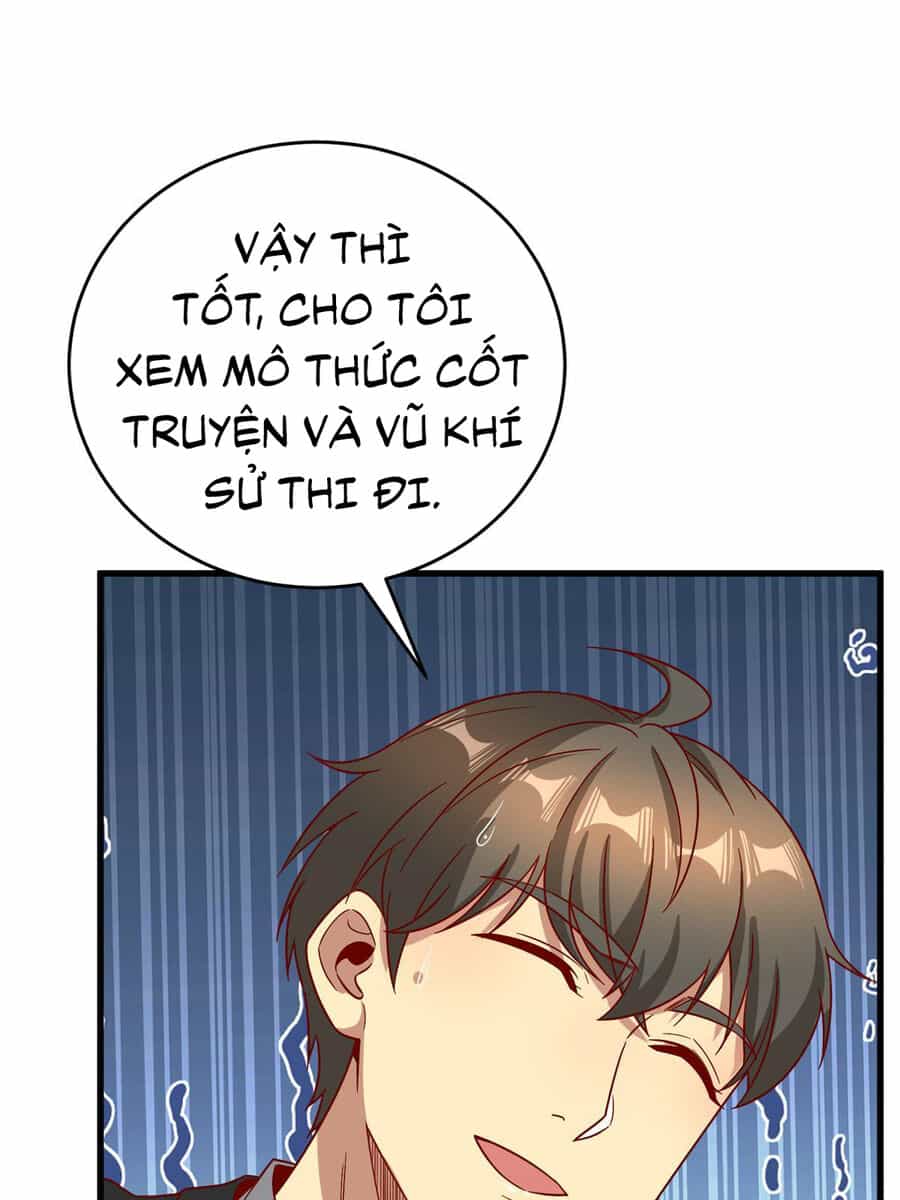Trở Thành Tài Phiệt Nhờ Game - Chương 21 - ảnh 25