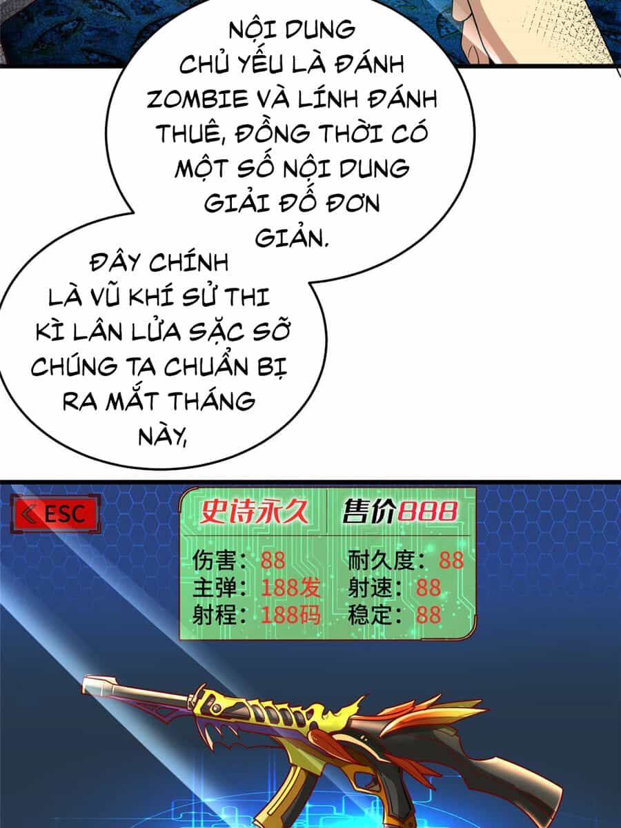 Trở Thành Tài Phiệt Nhờ Game - Chương 21 - ảnh 28