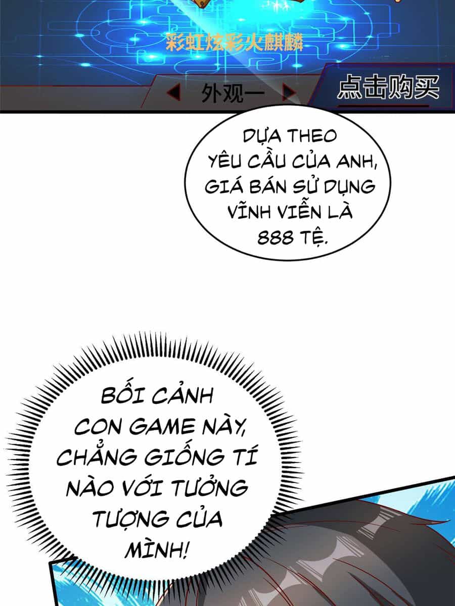 Trở Thành Tài Phiệt Nhờ Game - Chương 21 - ảnh 29