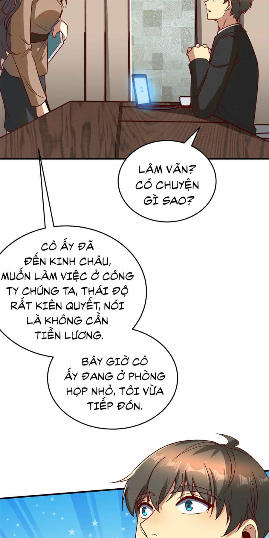 Trở Thành Tài Phiệt Nhờ Game - Chương 21 - ảnh 56