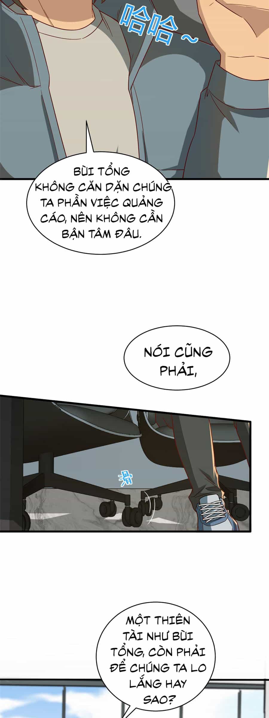 Trở Thành Tài Phiệt Nhờ Game - Chương 22 - ảnh 11
