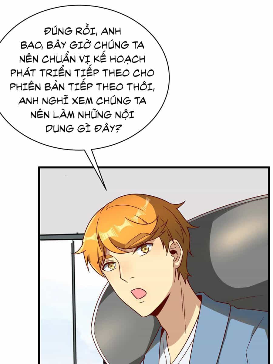 Trở Thành Tài Phiệt Nhờ Game - Chương 22 - ảnh 13
