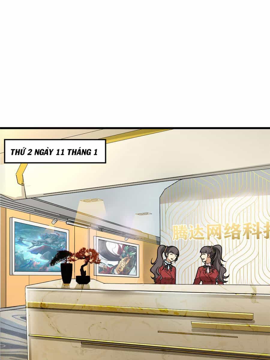 Trở Thành Tài Phiệt Nhờ Game - Chương 22 - ảnh 2