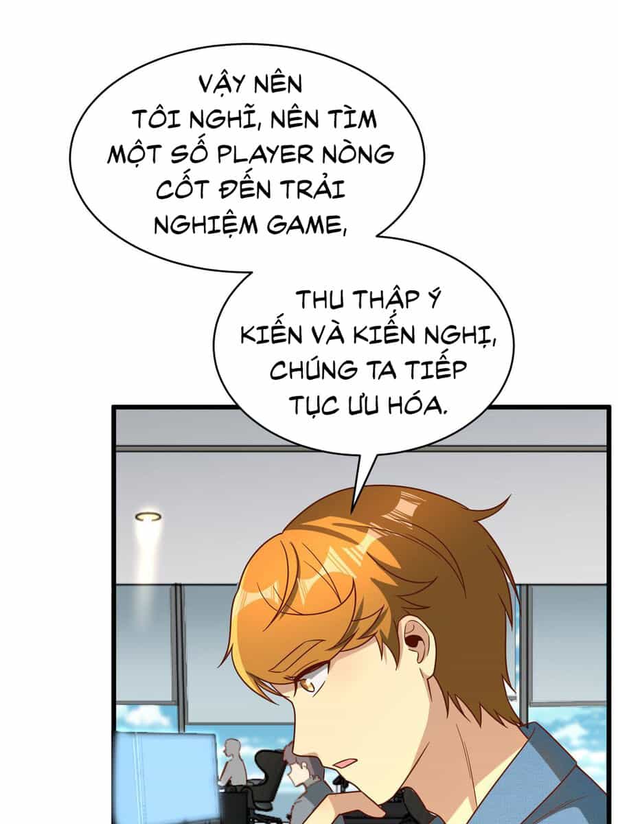 Trở Thành Tài Phiệt Nhờ Game - Chương 22 - ảnh 20