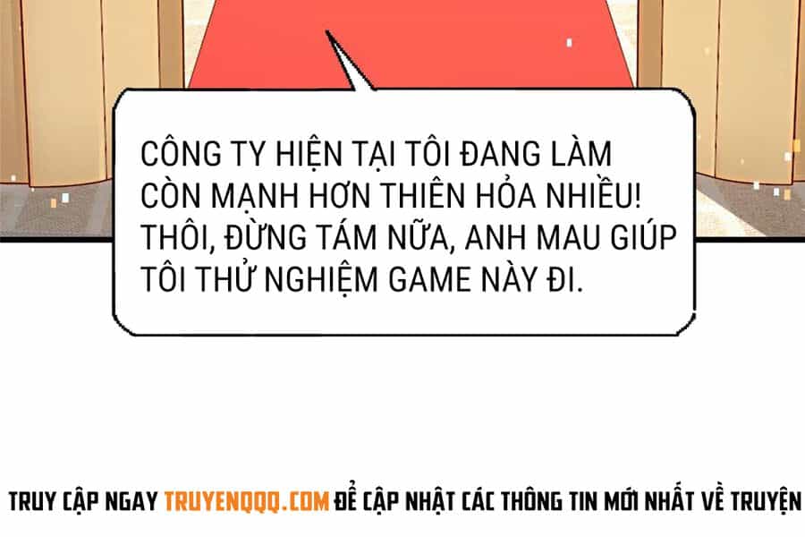 Trở Thành Tài Phiệt Nhờ Game - Chương 22 - ảnh 50