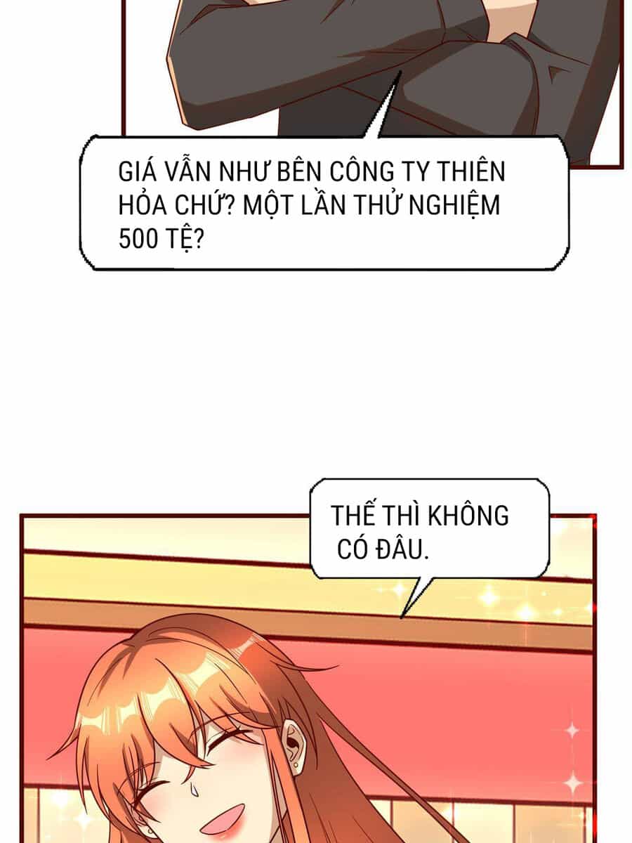 Trở Thành Tài Phiệt Nhờ Game - Chương 22 - ảnh 52