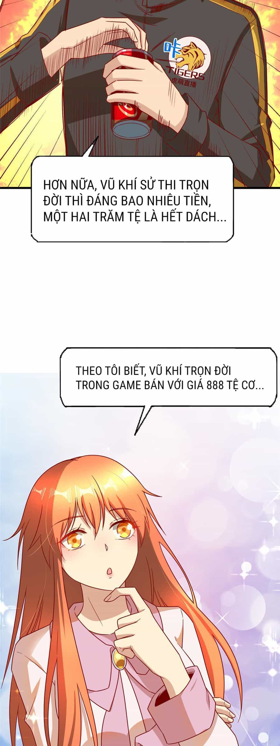 Trở Thành Tài Phiệt Nhờ Game - Chương 22 - ảnh 59