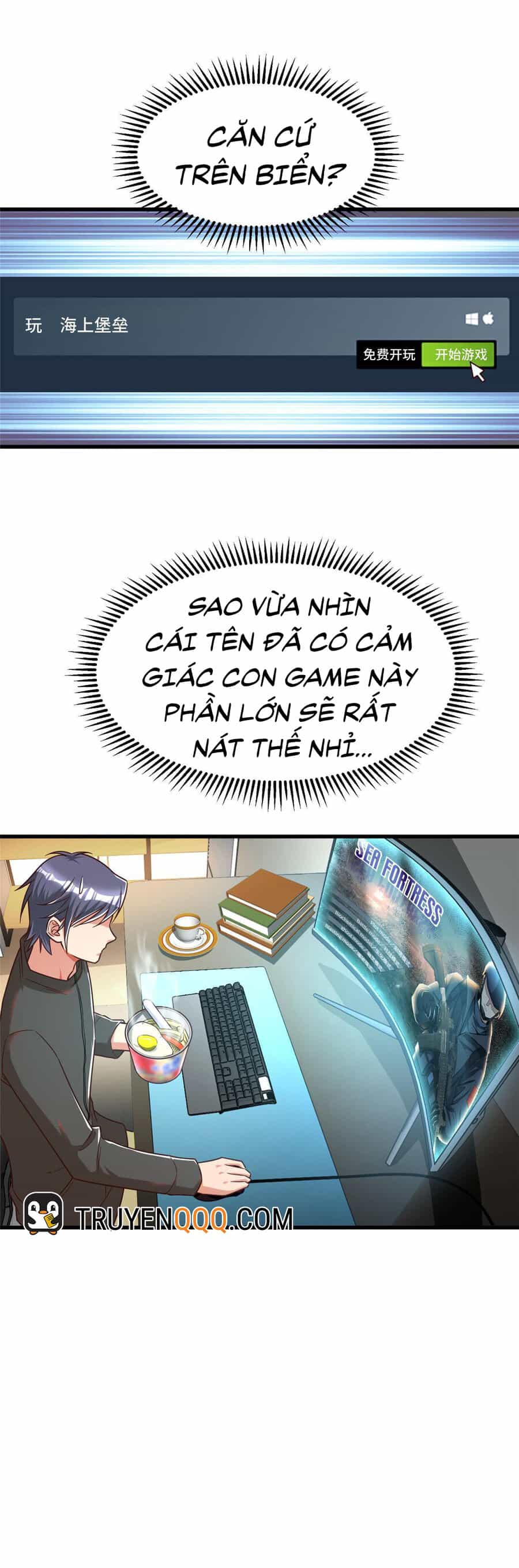 Trở Thành Tài Phiệt Nhờ Game - Chương 23 - ảnh 2
