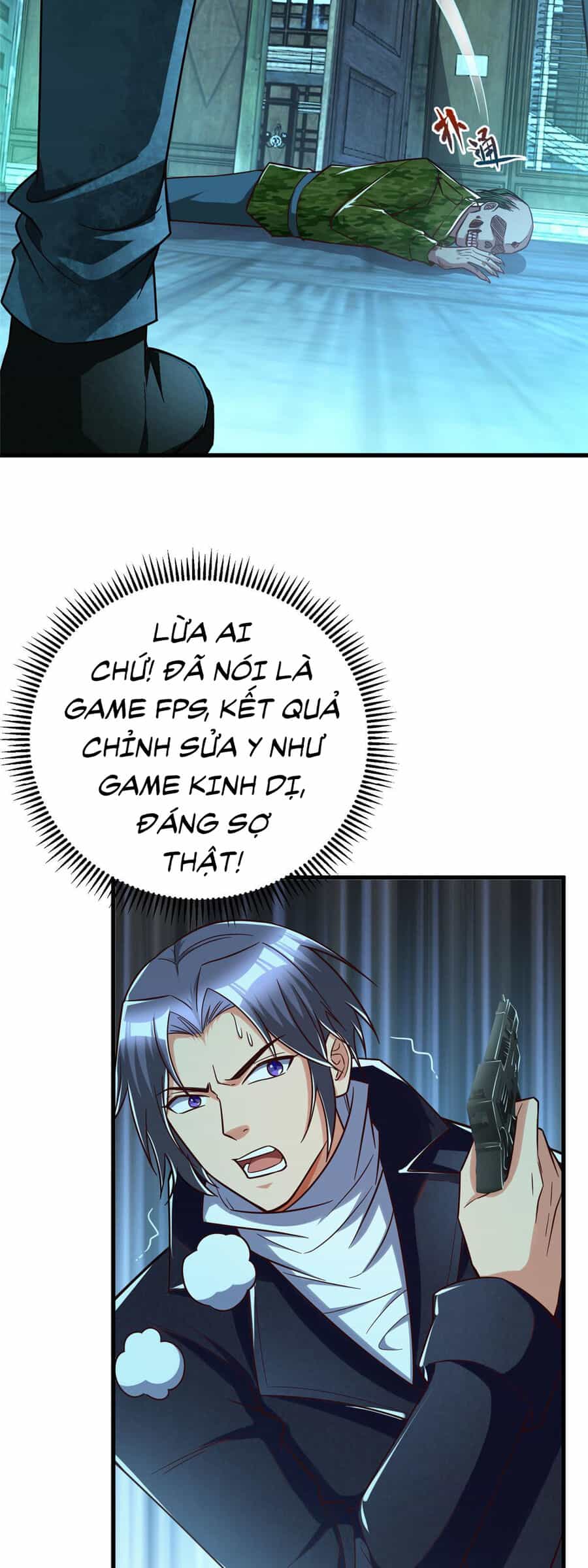 Trở Thành Tài Phiệt Nhờ Game - Chương 23 - ảnh 46