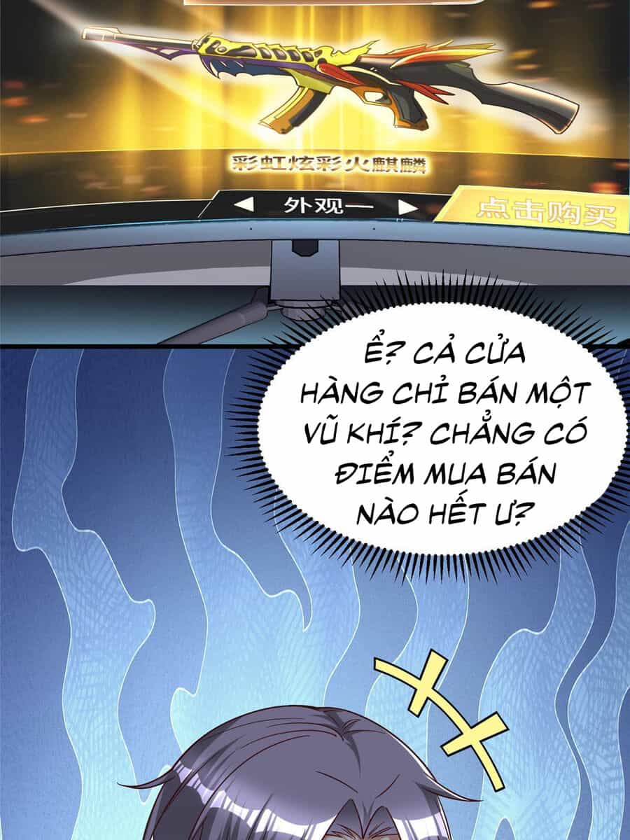 Trở Thành Tài Phiệt Nhờ Game - Chương 23 - ảnh 5
