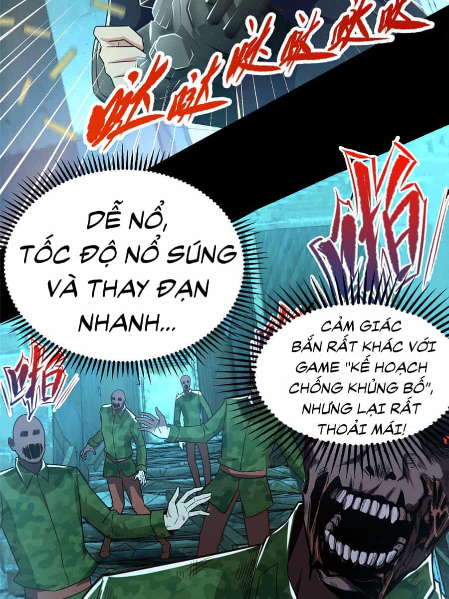Trở Thành Tài Phiệt Nhờ Game - Chương 23 - ảnh 62