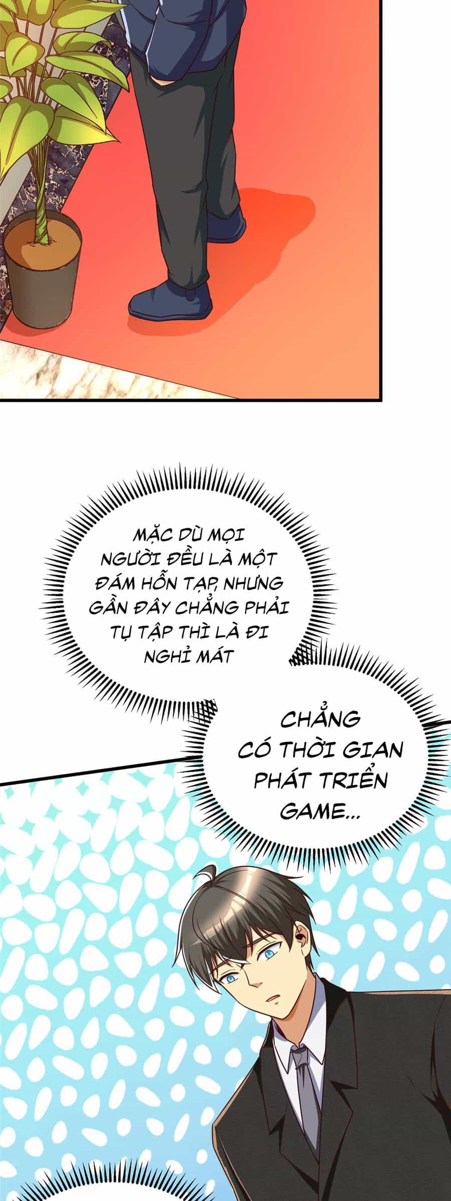 Trở Thành Tài Phiệt Nhờ Game - Chương 23 - ảnh 92