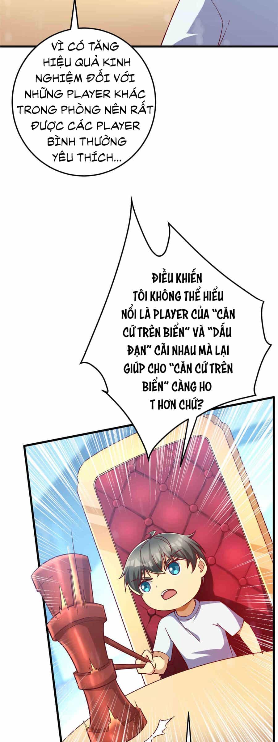 Trở Thành Tài Phiệt Nhờ Game - Chương 24 - ảnh 70