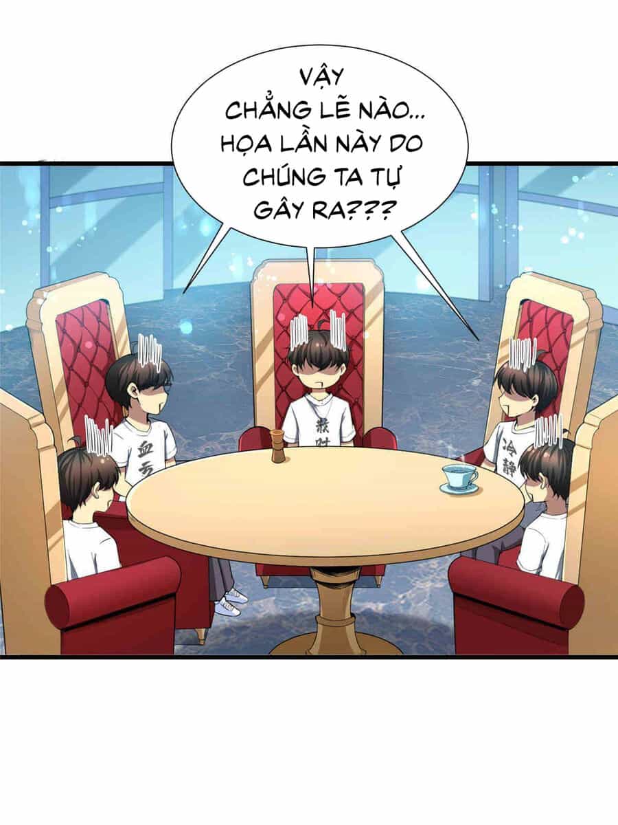 Trở Thành Tài Phiệt Nhờ Game - Chương 24 - ảnh 78