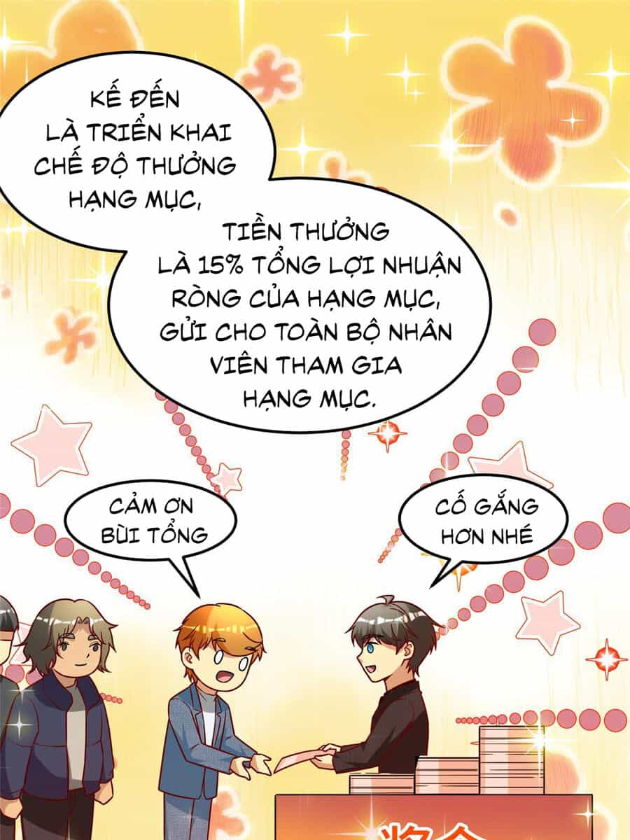 Trở Thành Tài Phiệt Nhờ Game - Chương 25 - ảnh 17