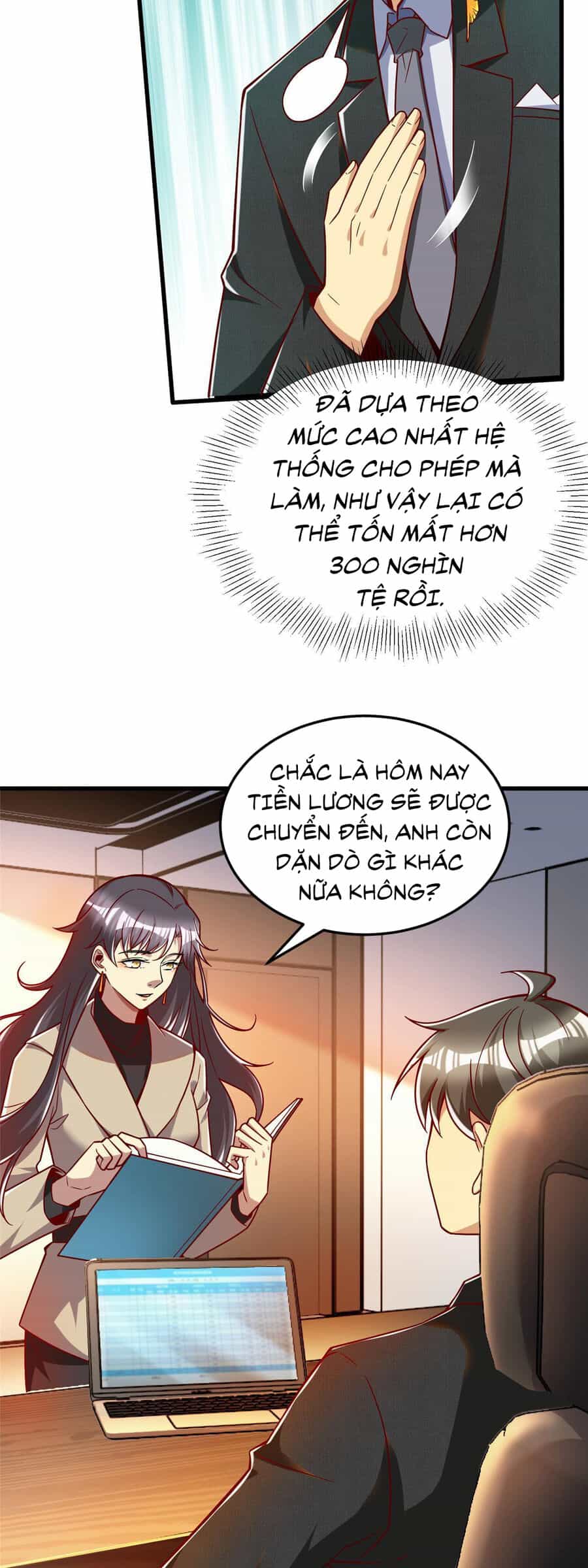 Trở Thành Tài Phiệt Nhờ Game - Chương 25 - ảnh 20