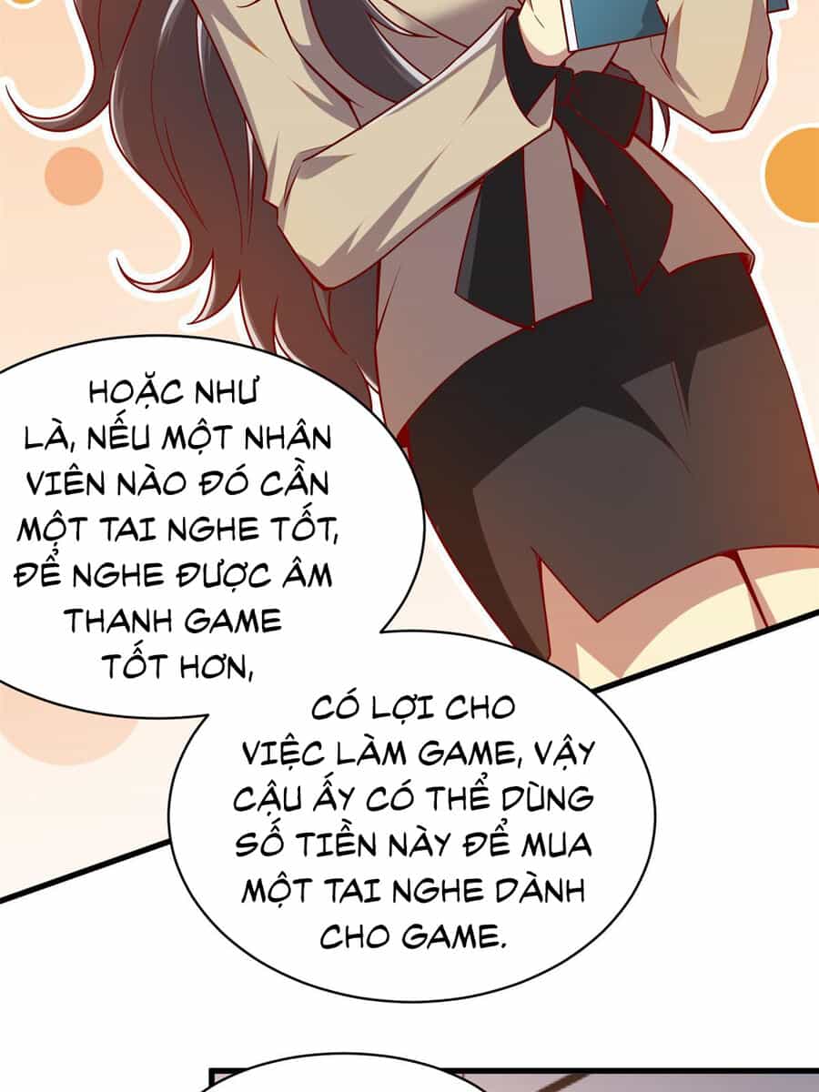 Trở Thành Tài Phiệt Nhờ Game - Chương 25 - ảnh 28
