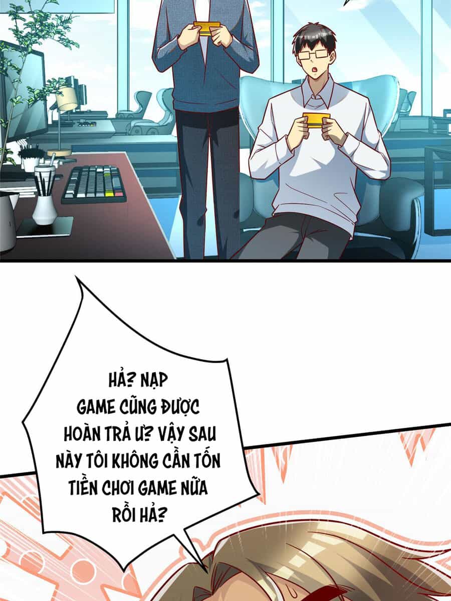 Trở Thành Tài Phiệt Nhờ Game - Chương 25 - ảnh 49