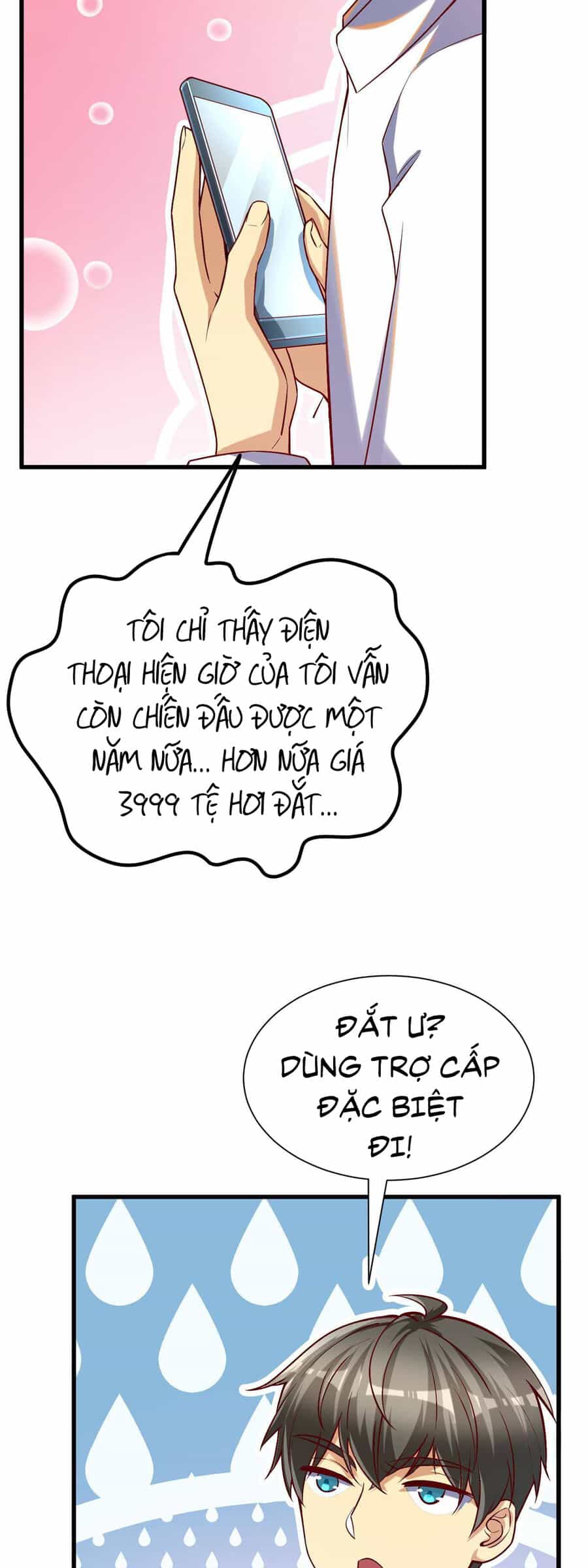 Trở Thành Tài Phiệt Nhờ Game - Chương 26 - ảnh 13