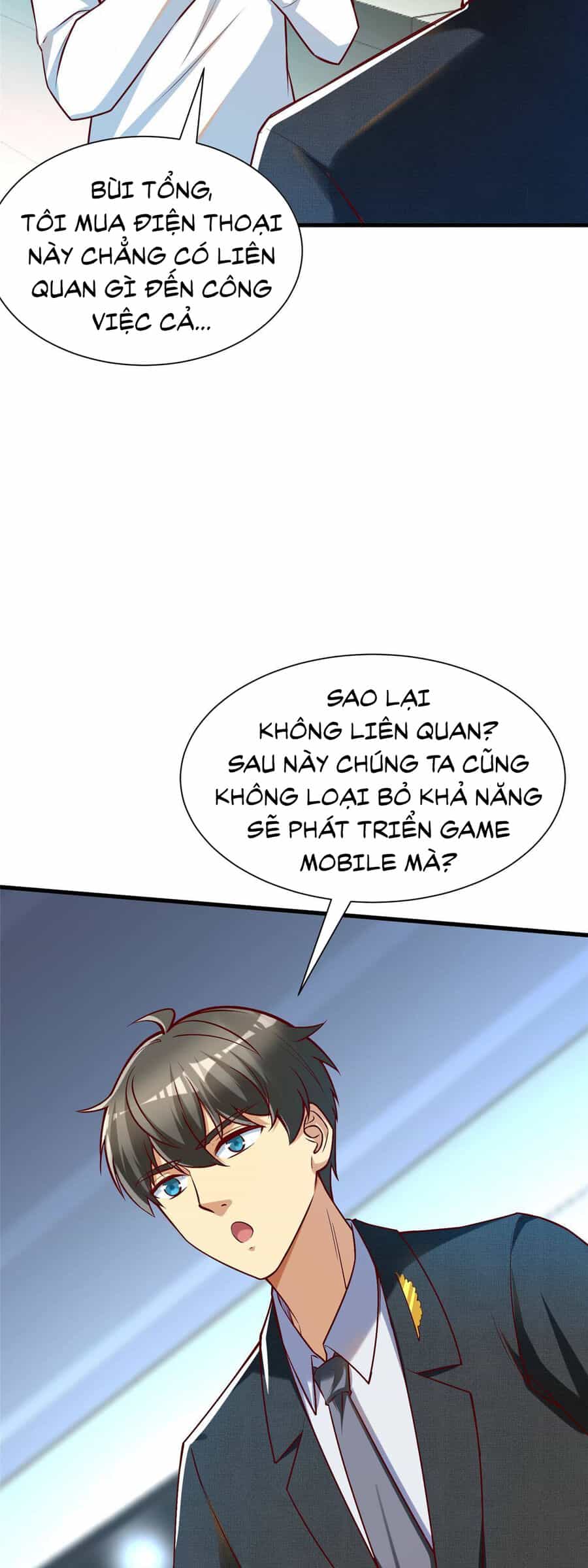 Trở Thành Tài Phiệt Nhờ Game - Chương 26 - ảnh 16