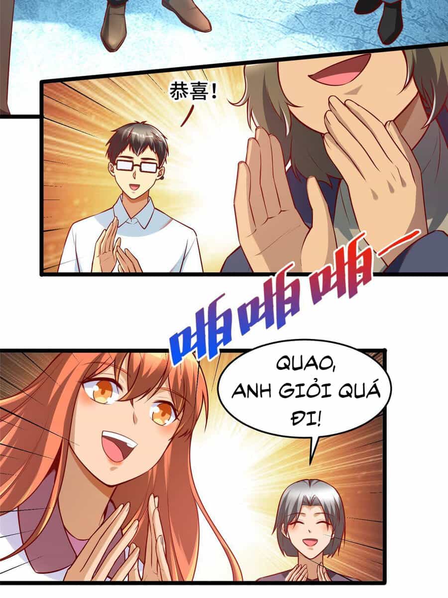 Trở Thành Tài Phiệt Nhờ Game - Chương 27 - ảnh 49