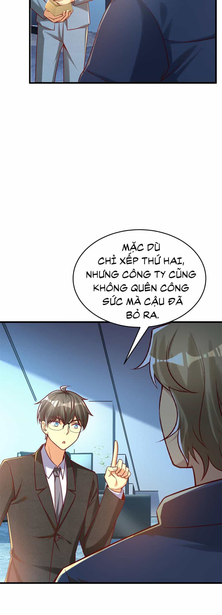 Trở Thành Tài Phiệt Nhờ Game - Chương 28 - ảnh 12