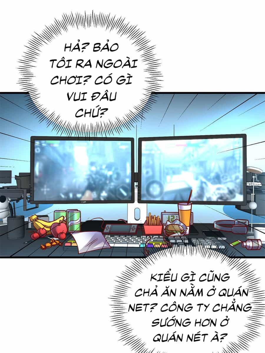 Trở Thành Tài Phiệt Nhờ Game - Chương 28 - ảnh 17