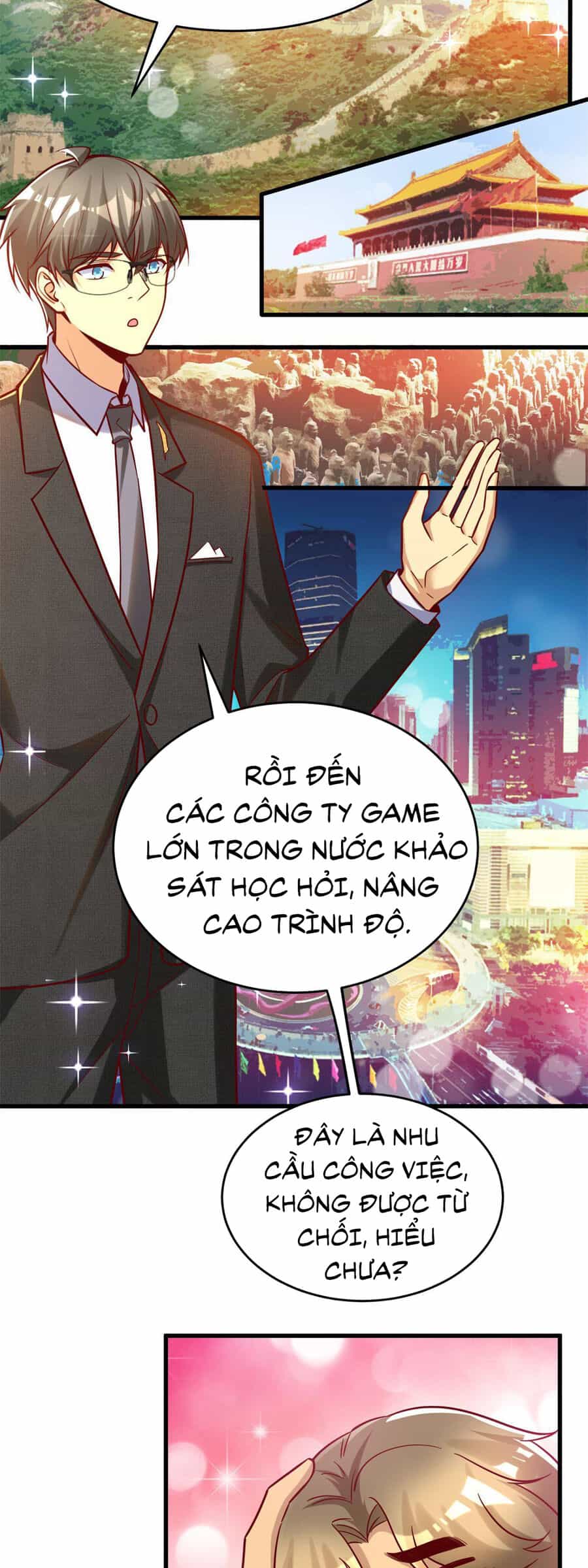 Trở Thành Tài Phiệt Nhờ Game - Chương 28 - ảnh 22