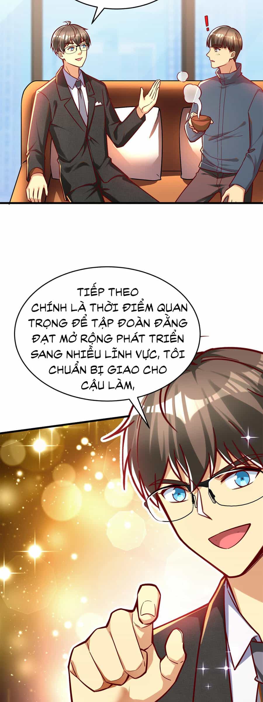 Trở Thành Tài Phiệt Nhờ Game - Chương 28 - ảnh 40