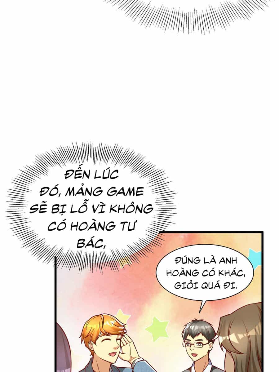 Trở Thành Tài Phiệt Nhờ Game - Chương 28 - ảnh 7