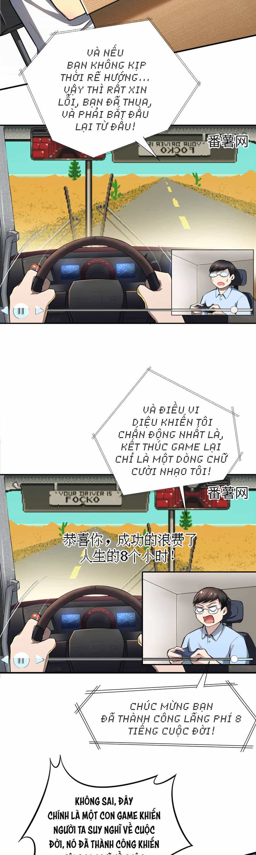 Trở Thành Tài Phiệt Nhờ Game - Chương 3 - ảnh 18