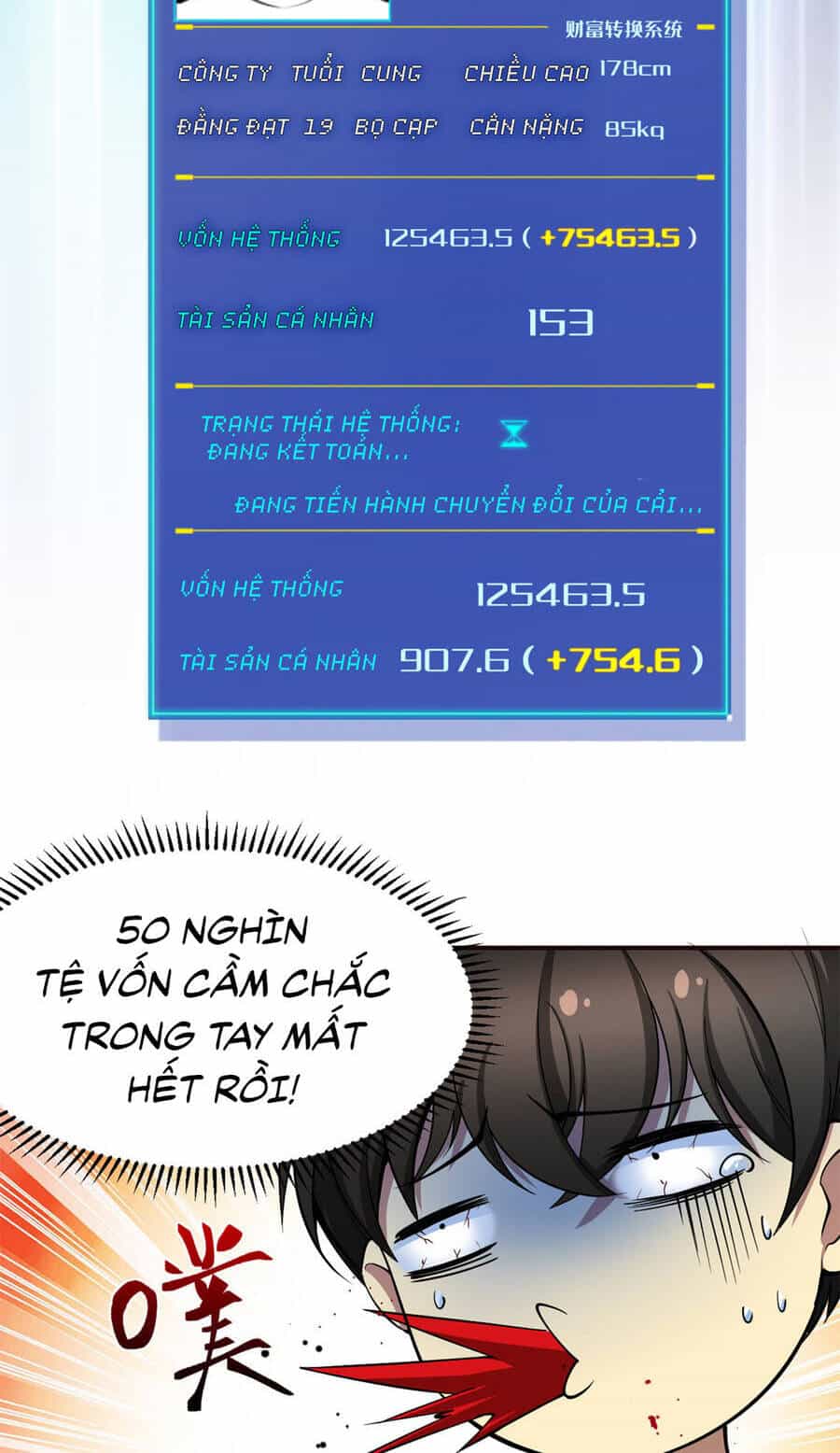 Trở Thành Tài Phiệt Nhờ Game - Chương 3 - ảnh 26
