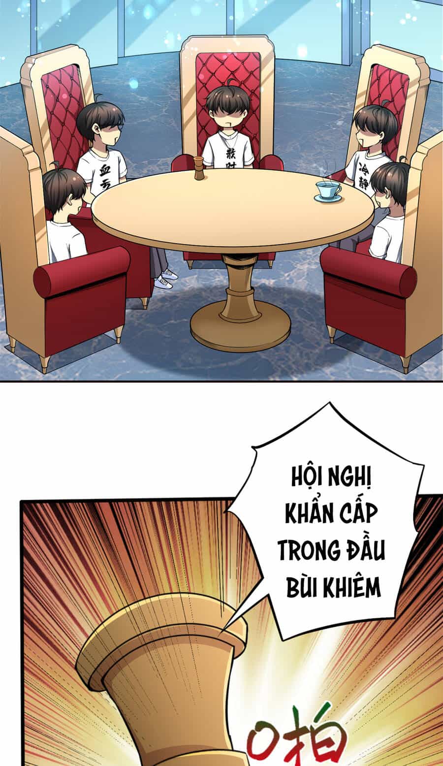 Trở Thành Tài Phiệt Nhờ Game - Chương 3 - ảnh 28