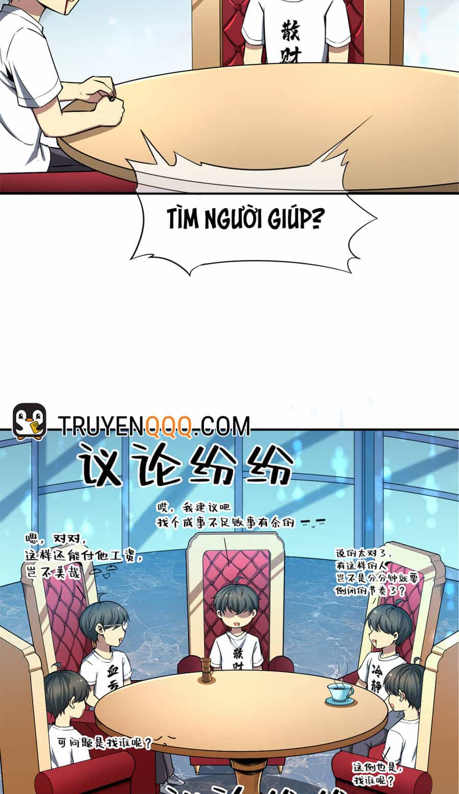 Trở Thành Tài Phiệt Nhờ Game - Chương 3 - ảnh 31