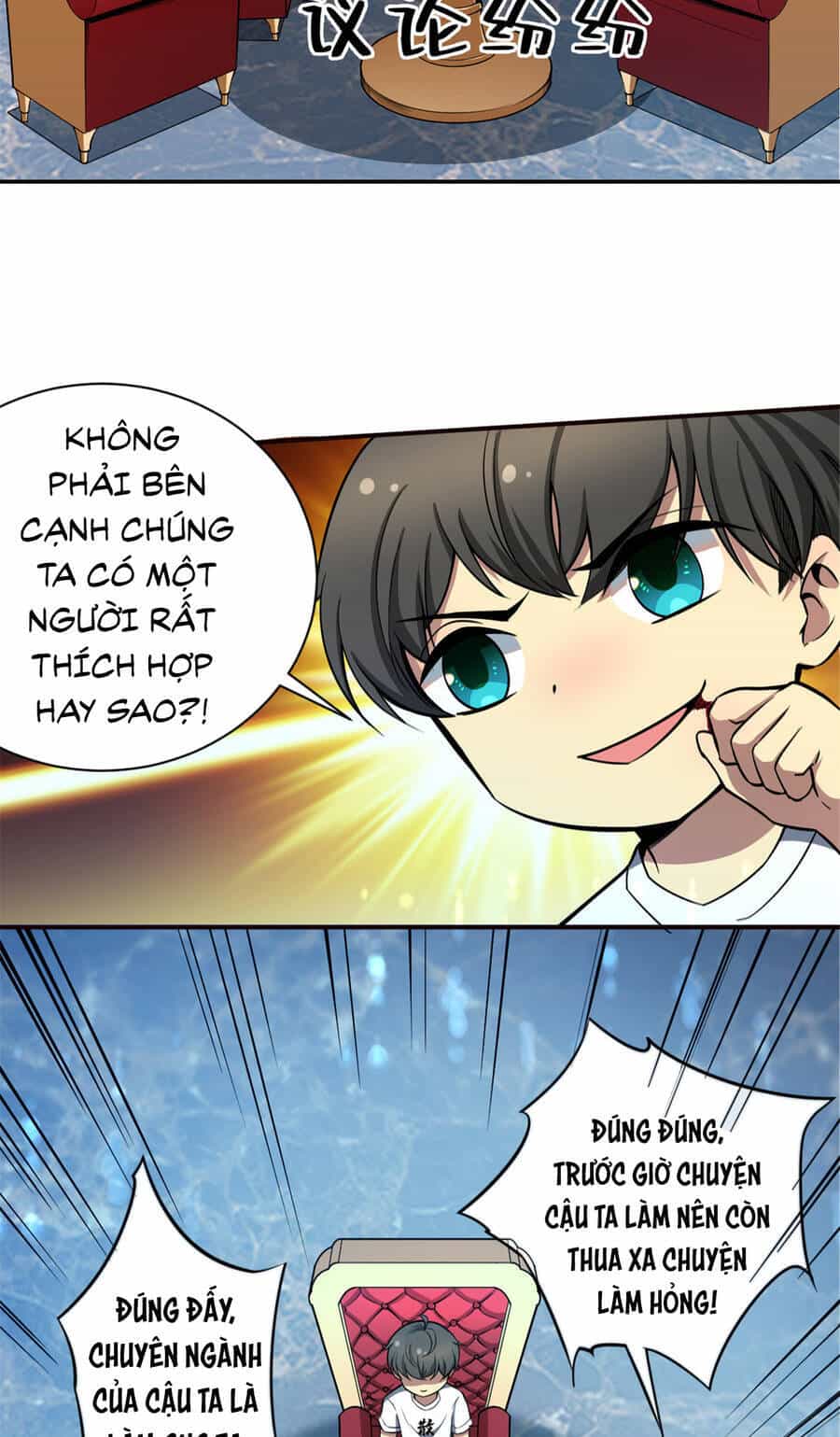 Trở Thành Tài Phiệt Nhờ Game - Chương 3 - ảnh 32