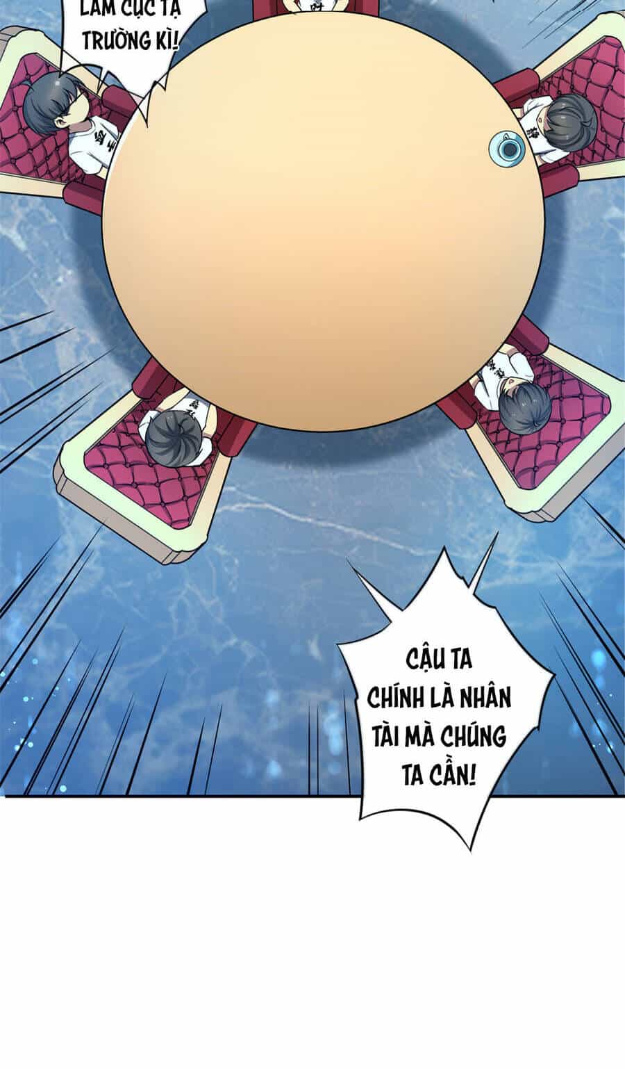 Trở Thành Tài Phiệt Nhờ Game - Chương 3 - ảnh 33