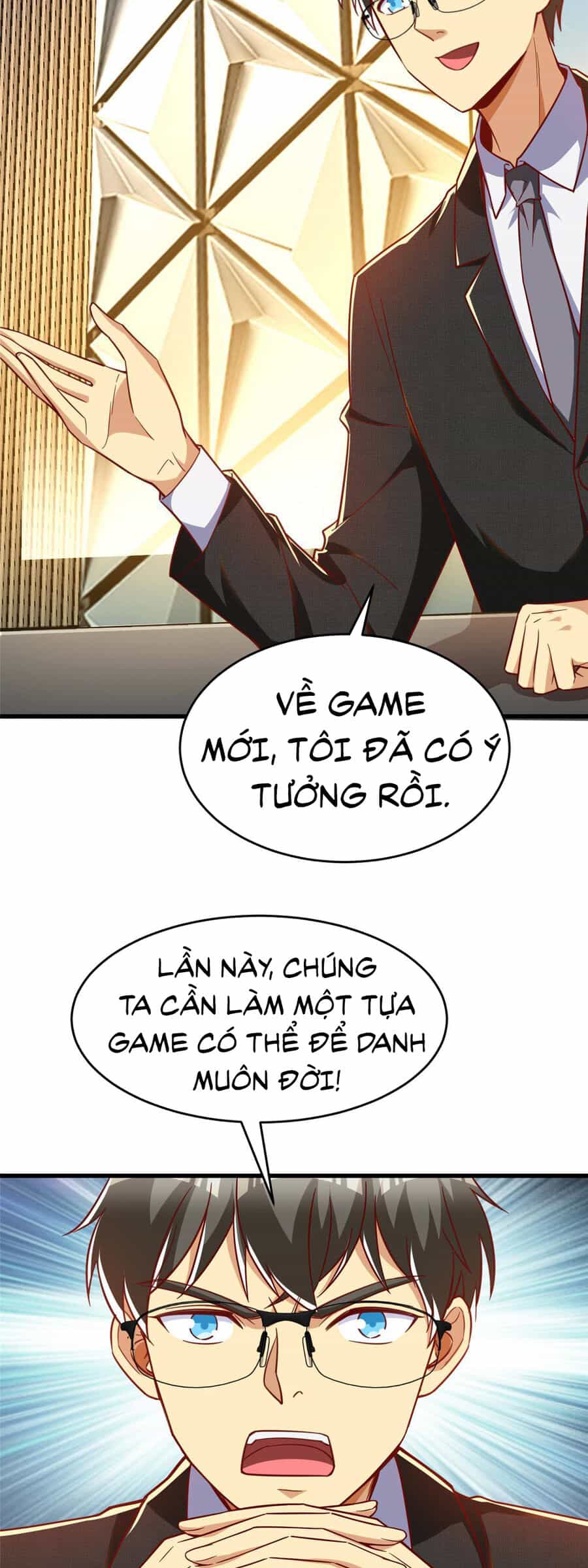 Trở Thành Tài Phiệt Nhờ Game - Chương 29 - ảnh 44