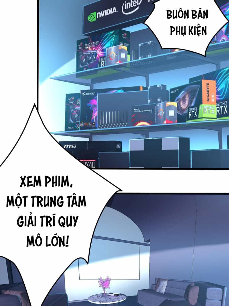 Trở Thành Tài Phiệt Nhờ Game - Chương 29 - ảnh 8